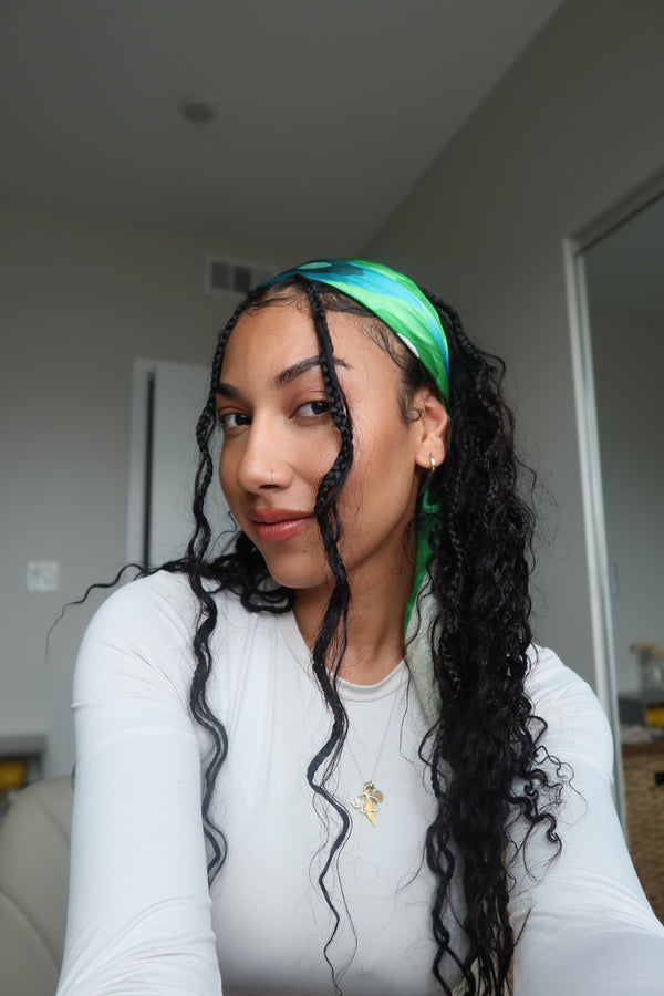 Baobab Silk Scarf